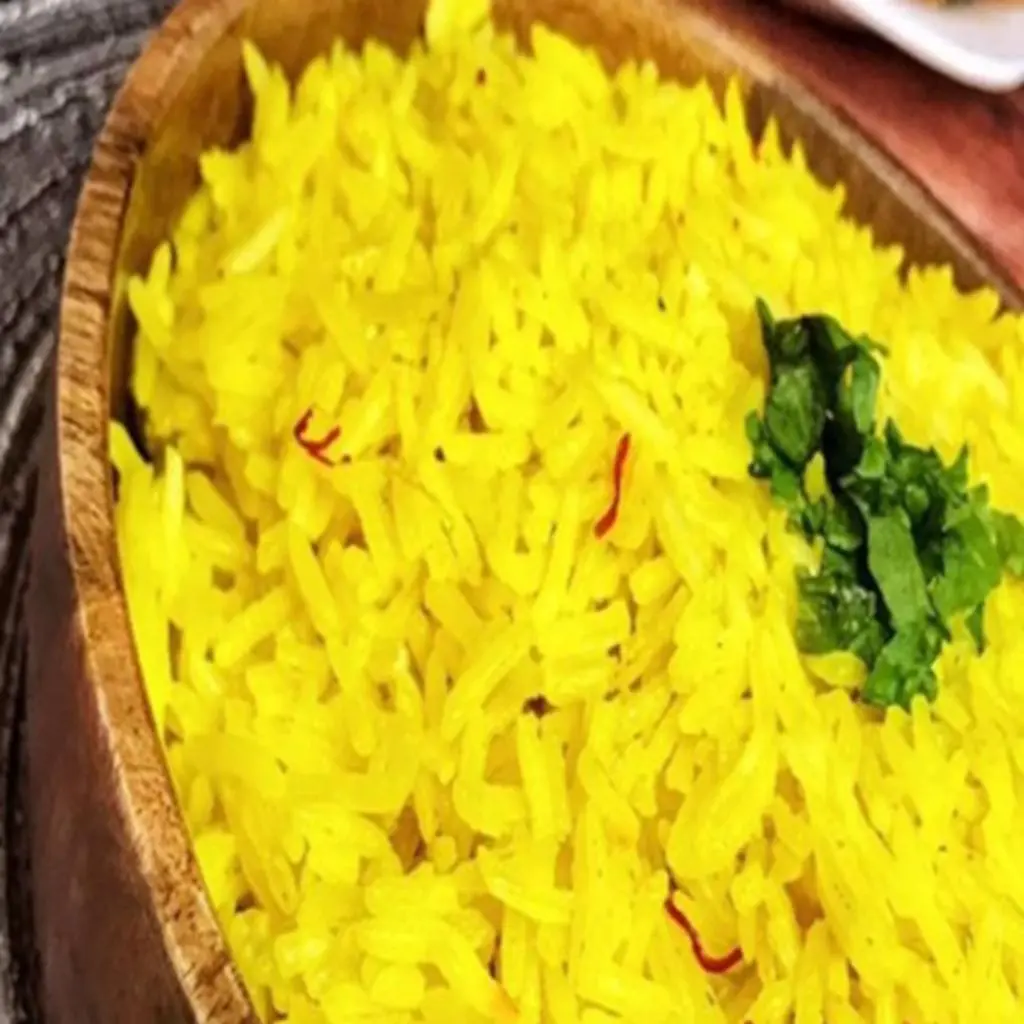 طبق أرز